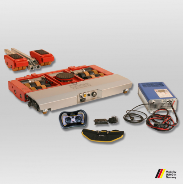 Jung Fahrwerk Set JLA-e Set 2